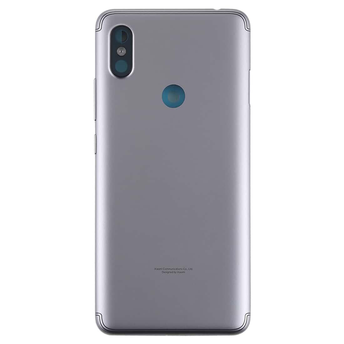 Back Panel Housing Body for Xiaomi Redmi Y2 Grey - EGFix