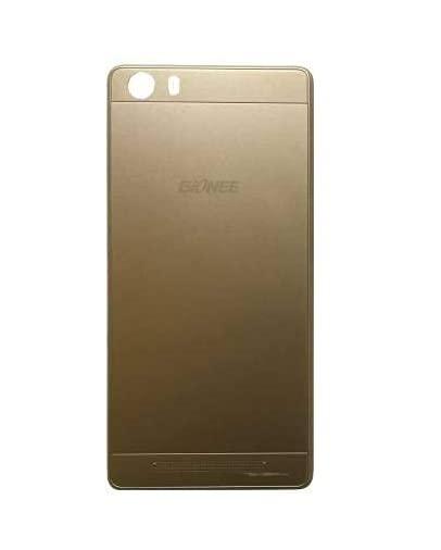 Back Panel for Gionee M5 Lite Gold