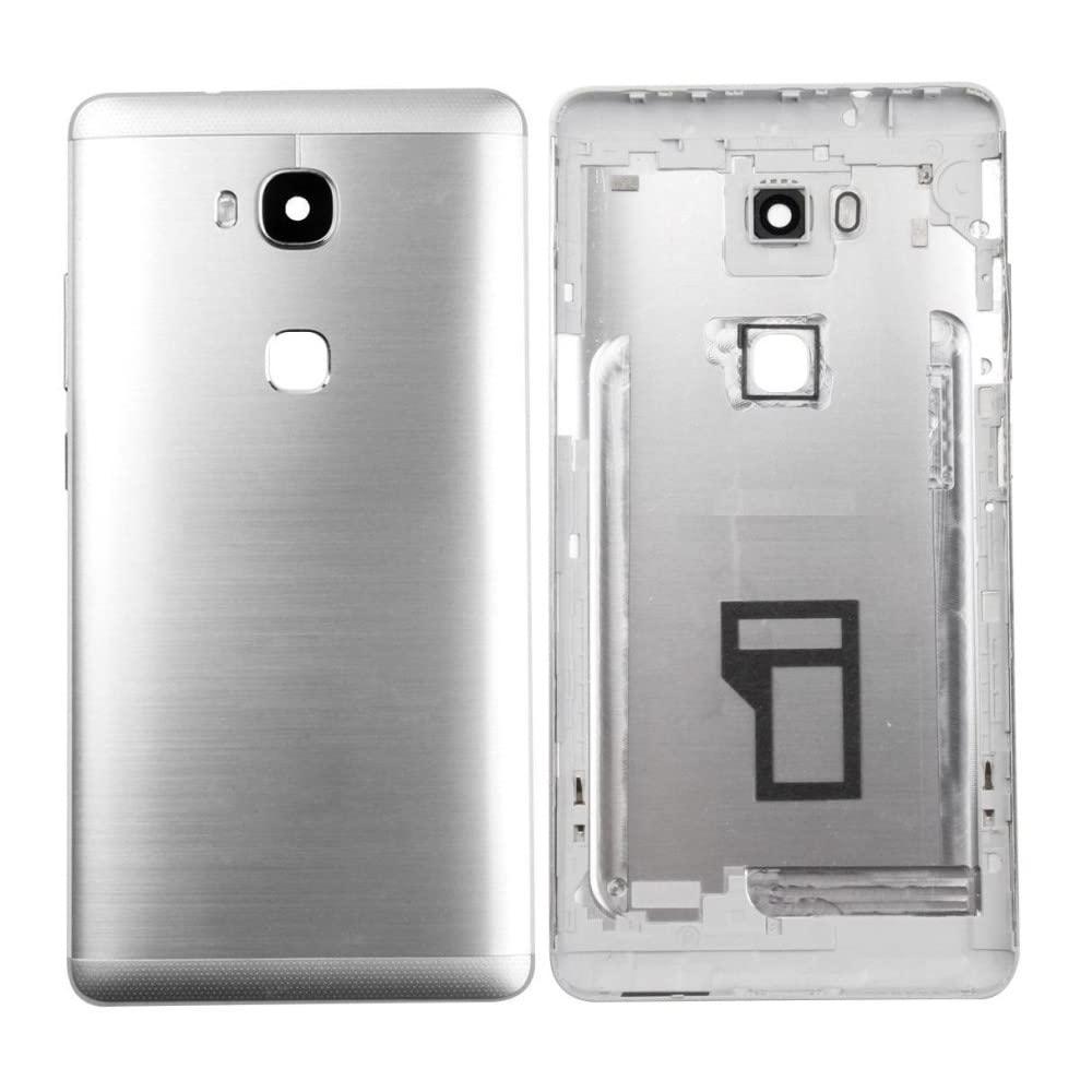 Back Panel for Huawei Honor 5X Silver
