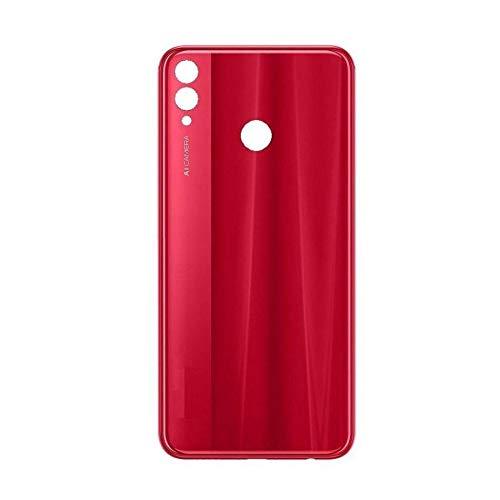 Back Panel for Huawei Honor 8C Red