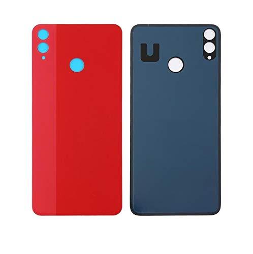 Back Panel for Huawei Honor 8X Red
