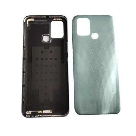 Back Panel for Infinix Hot 10S X689 Green