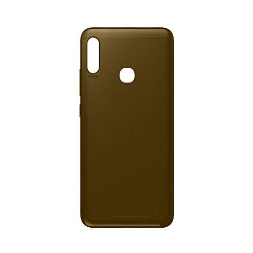 Back Panel for Infinix Hot 7 Pro  Gold