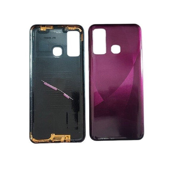 Back Panel for Infinix Hot 9 X655 Pink