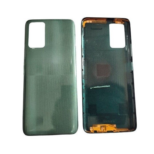 Back Panel for Infinix Note 10 X693 Emerald Green