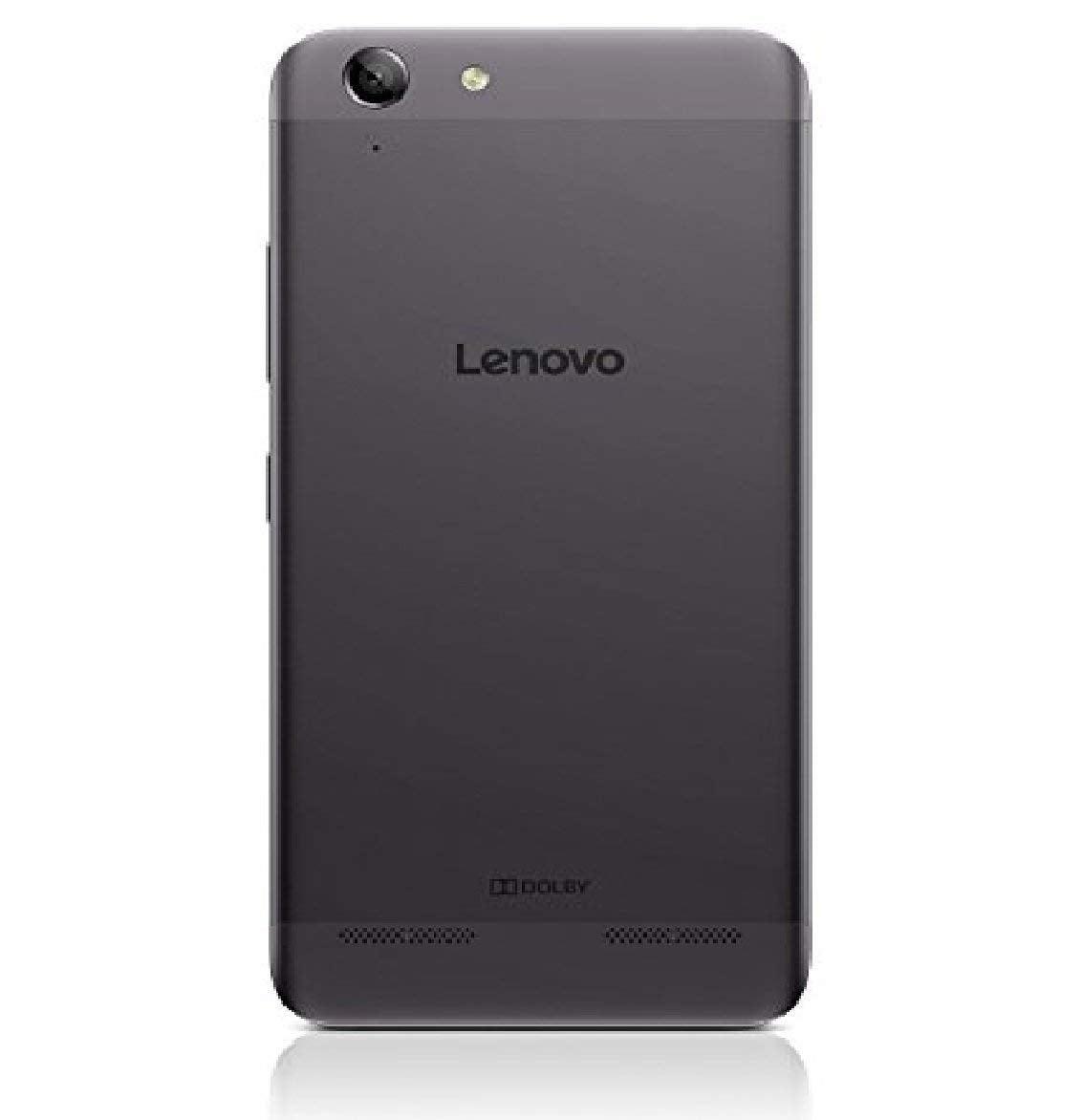 Back Panel for Lenovo K5 Plus Grey