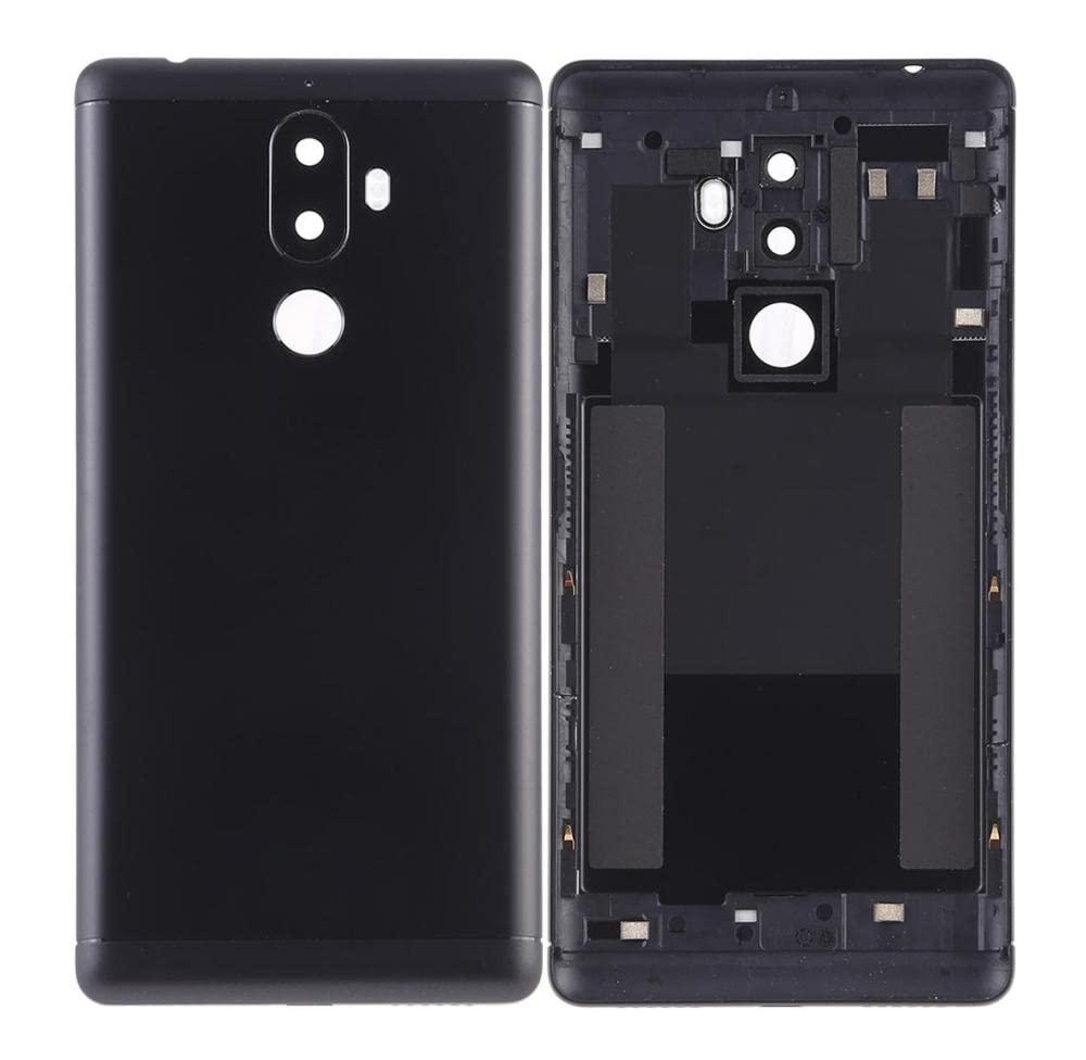 Back Panel for Lenovo K8 Note Black