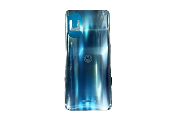 Back Panel for Motorola Moto G32 Blue