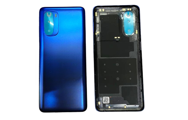 Back Panel for Motorola Moto G51 Indigo Blue