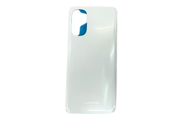 Back Panel for Motorola Moto G52 Porcelain White