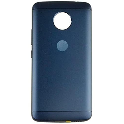 Back Panel for Motorola Moto E4 Plus  Blue