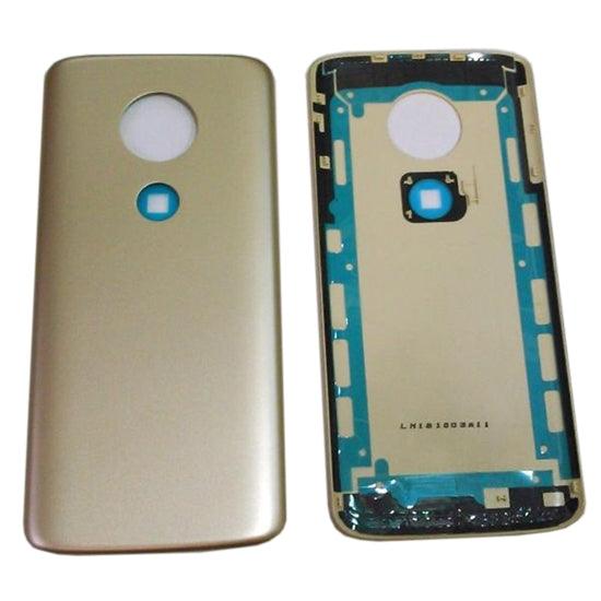 Back Panel for Motorola Moto E5 Fine Gold