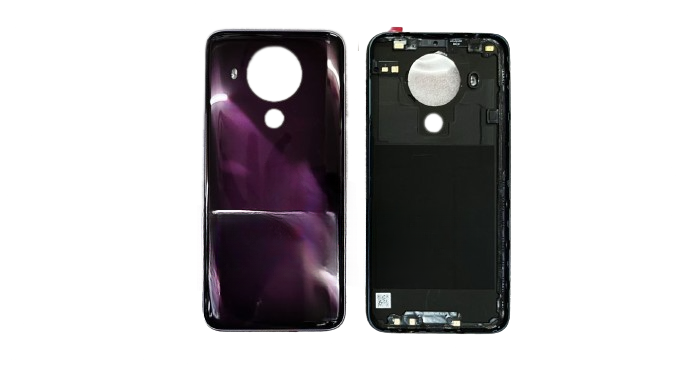 Back Panel for Nokia 5.4 Purple