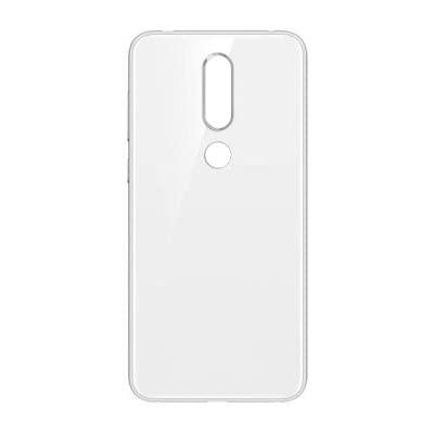Back Panel for Nokia 6.1 Plus White