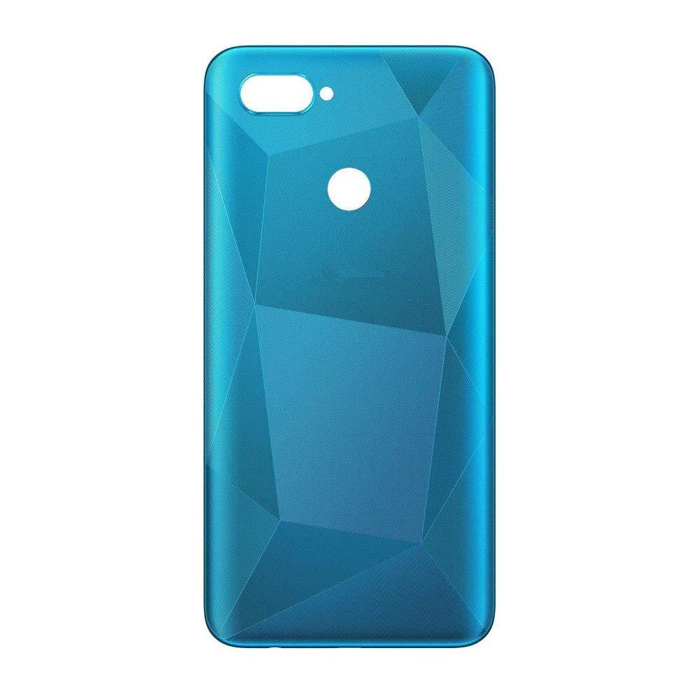 Back Panel for Oppo A12 Blue - EGFix