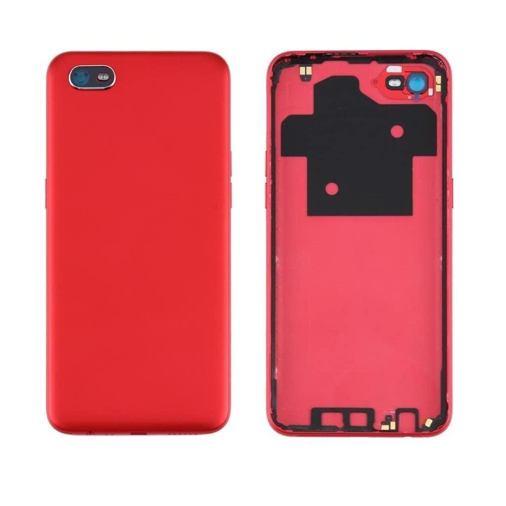 Back Panel for Oppo A1K Red - EGFix