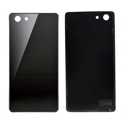 Back Panel for Oppo A33 Black - EGFix