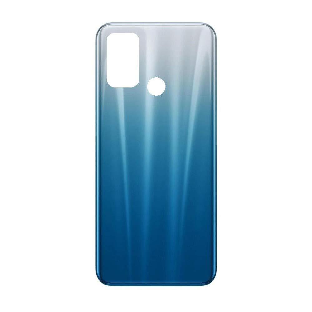 Back Panel for Oppo A53 Blue - EGFix