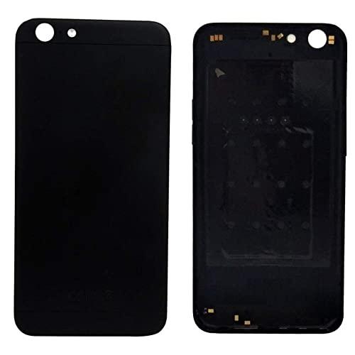 Back Panel for Oppo A57 Black - EGFix