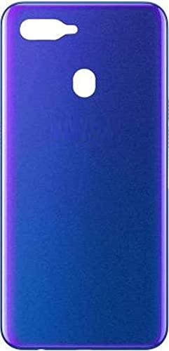 Back Panel for Oppo A5s Blue - EGFix