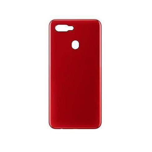 Back Panel for Oppo A5s Red - EGFix