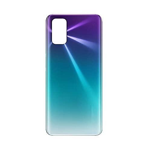 Back Panel for Oppo A72 Purple - EGFix