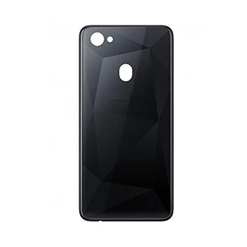 Back Panel for Oppo F7 Black - EGFix