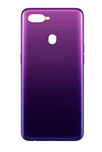 Back Panel for Oppo F9 Purple - EGFix
