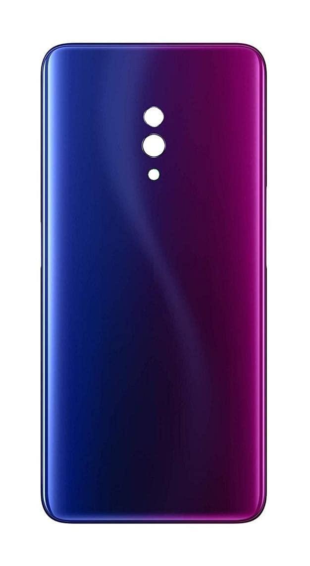 Back Panel for Oppo K3 Purple - EGFix
