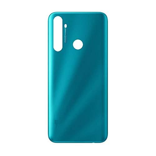 Back Panel for Realme 5i Blue - EGFix