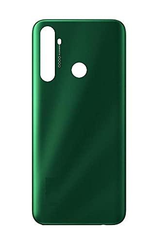 Back Panel for Realme 5i Green - EGFix