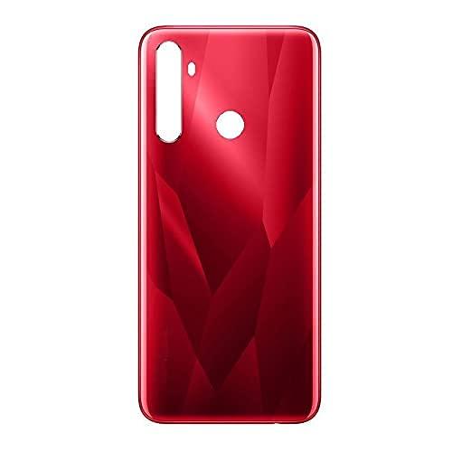 Back Panel for Realme 5i Red - EGFix