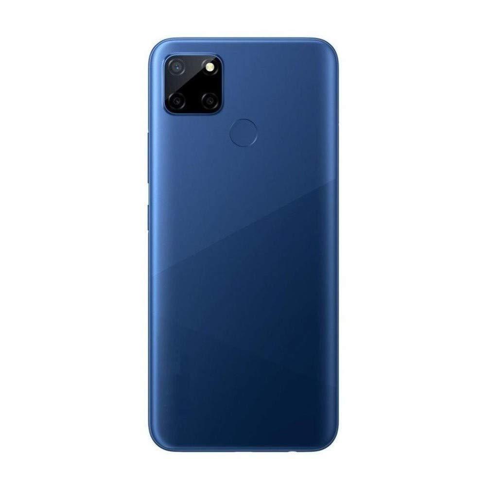 Back Panel for Realme C12 Blue - EGFix