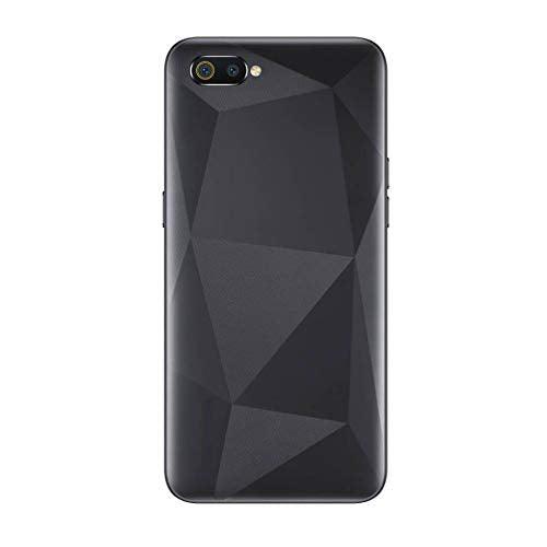 Back Panel for Realme C2 Black - EGFix