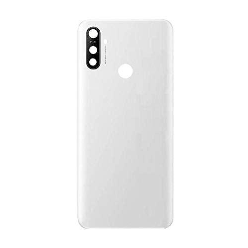 Back Panel for Realme NARZO 10A White - EGFix