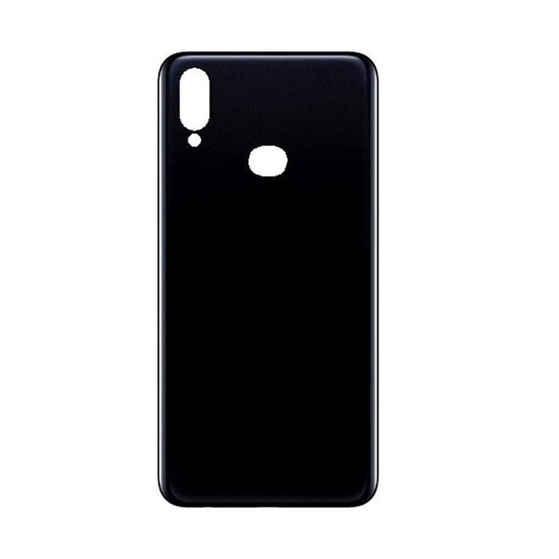 Back Panel for Samsung Galaxy A10s Black - EGFix
