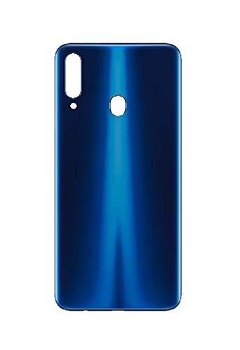 Back Panel for Samsung Galaxy A20S Blue - EGFix