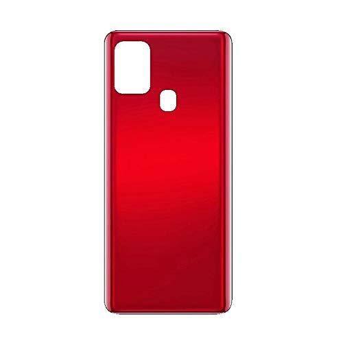 Back Panel for Samsung Galaxy A21S Red - EGFix