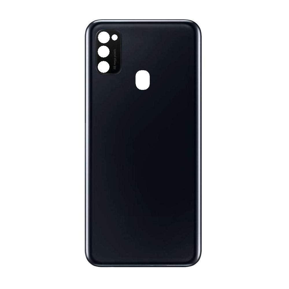 Back Panel for Samsung Galaxy A21S Blue - EGFix