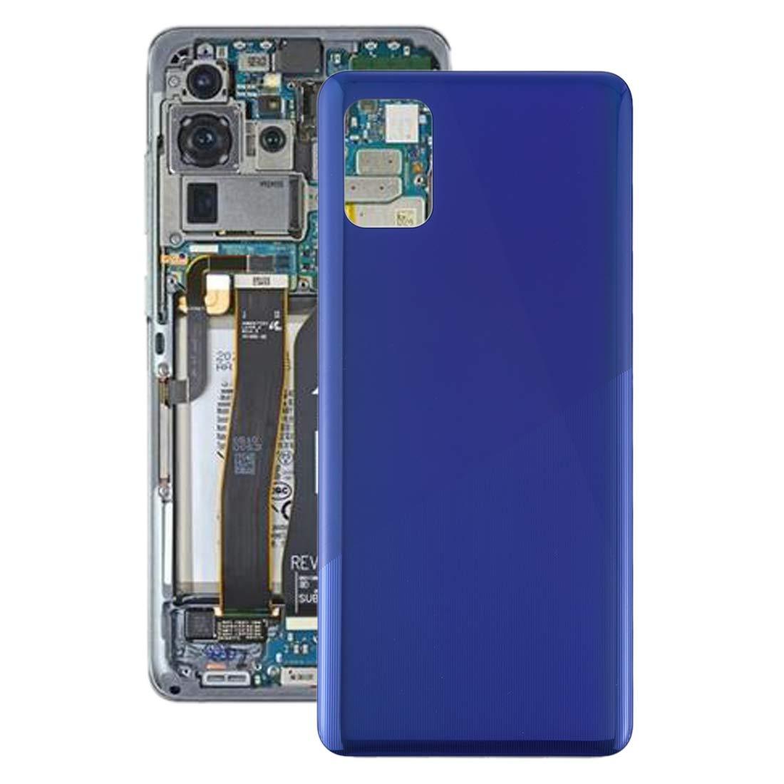 Back Panel for Samsung Galaxy A31 Blue - EGFix