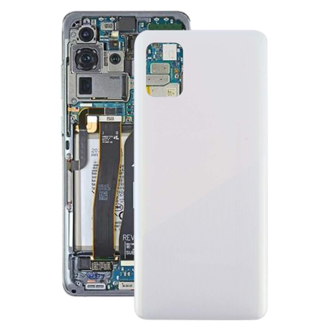 Back Panel for Samsung Galaxy A31 White - EGFix
