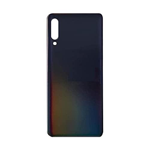 Back Panel for Samsung Galaxy A50 Black - EGFix