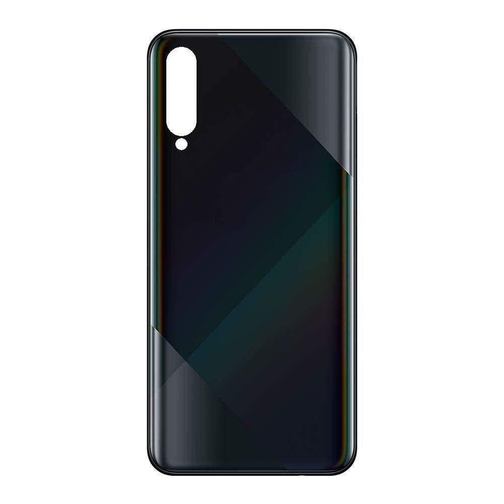 Back Panel for Samsung Galaxy A50S Black - EGFix