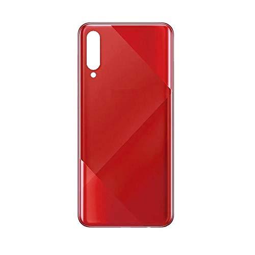 Back Panel for Samsung Galaxy A70S Red - EGFix