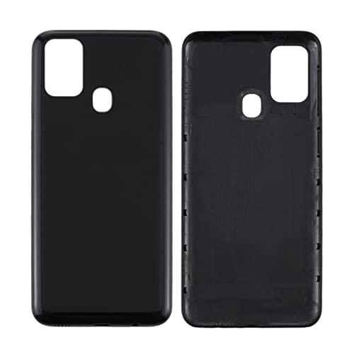 Back Panel for Samsung Galaxy M31 Black - EGFix