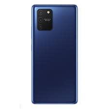 Back Panel for Samsung Galaxy S10 Lite Blue - EGFix
