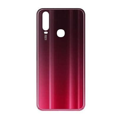 Back Panel for Vivo Y12 Red - EGFix