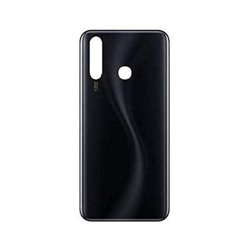 Back Panel for Vivo Y19 Black - EGFix