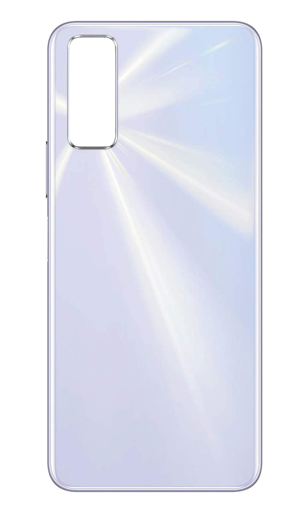 Back Panel for Vivo Y20 White - EGFix
