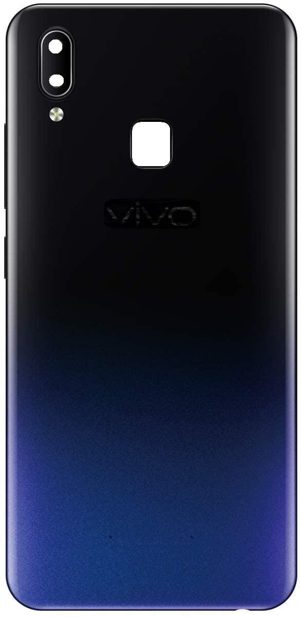 Back Panel for Vivo Y91 Black - EGFix